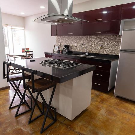 El Suburbio - Serapio Rendon Morelia Eksteriør bilde
