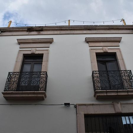 El Suburbio - Serapio Rendon Morelia Eksteriør bilde