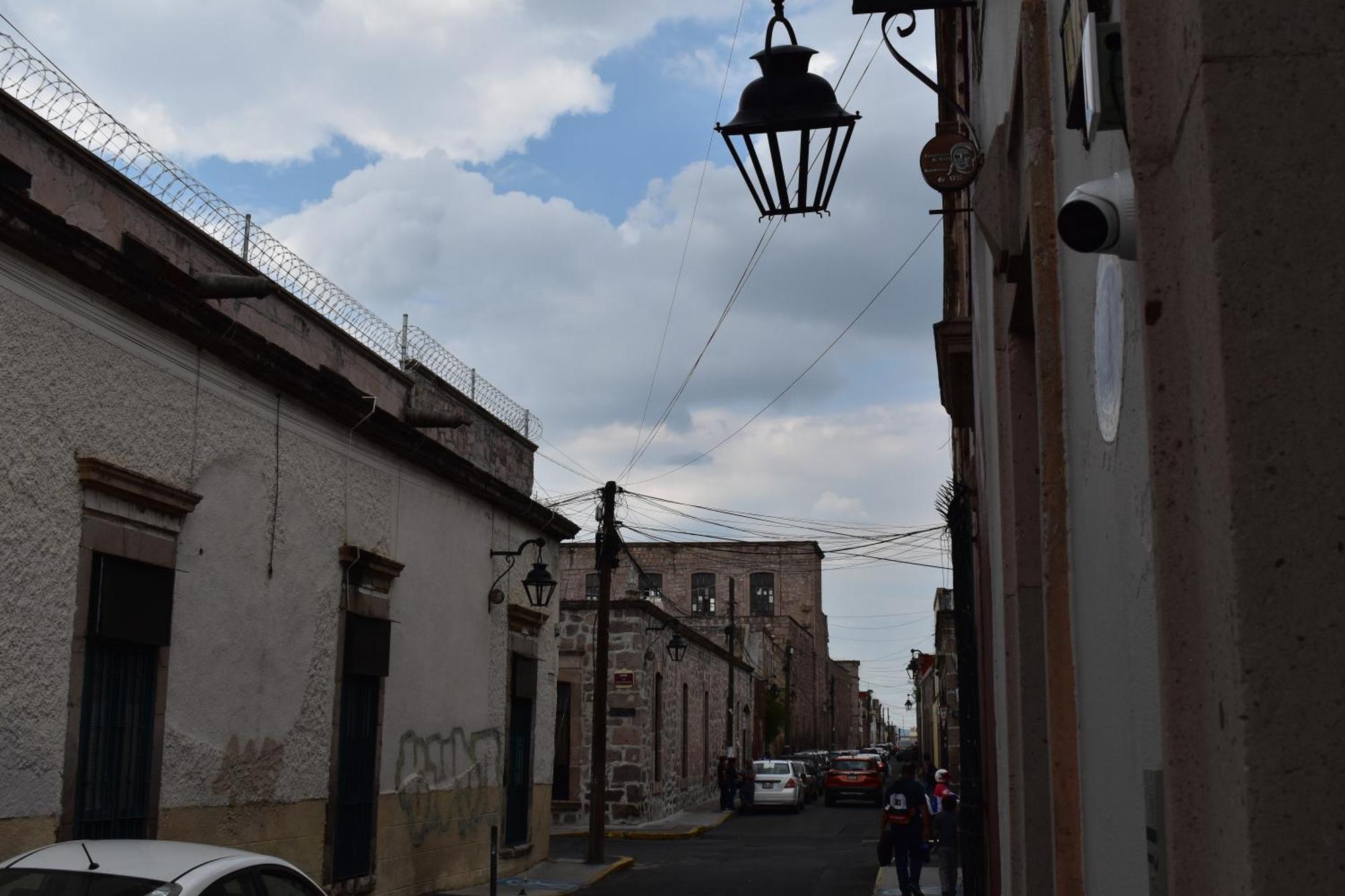 El Suburbio - Serapio Rendon Morelia Eksteriør bilde