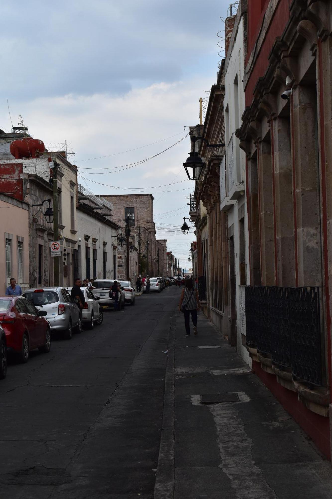 El Suburbio - Serapio Rendon Morelia Eksteriør bilde
