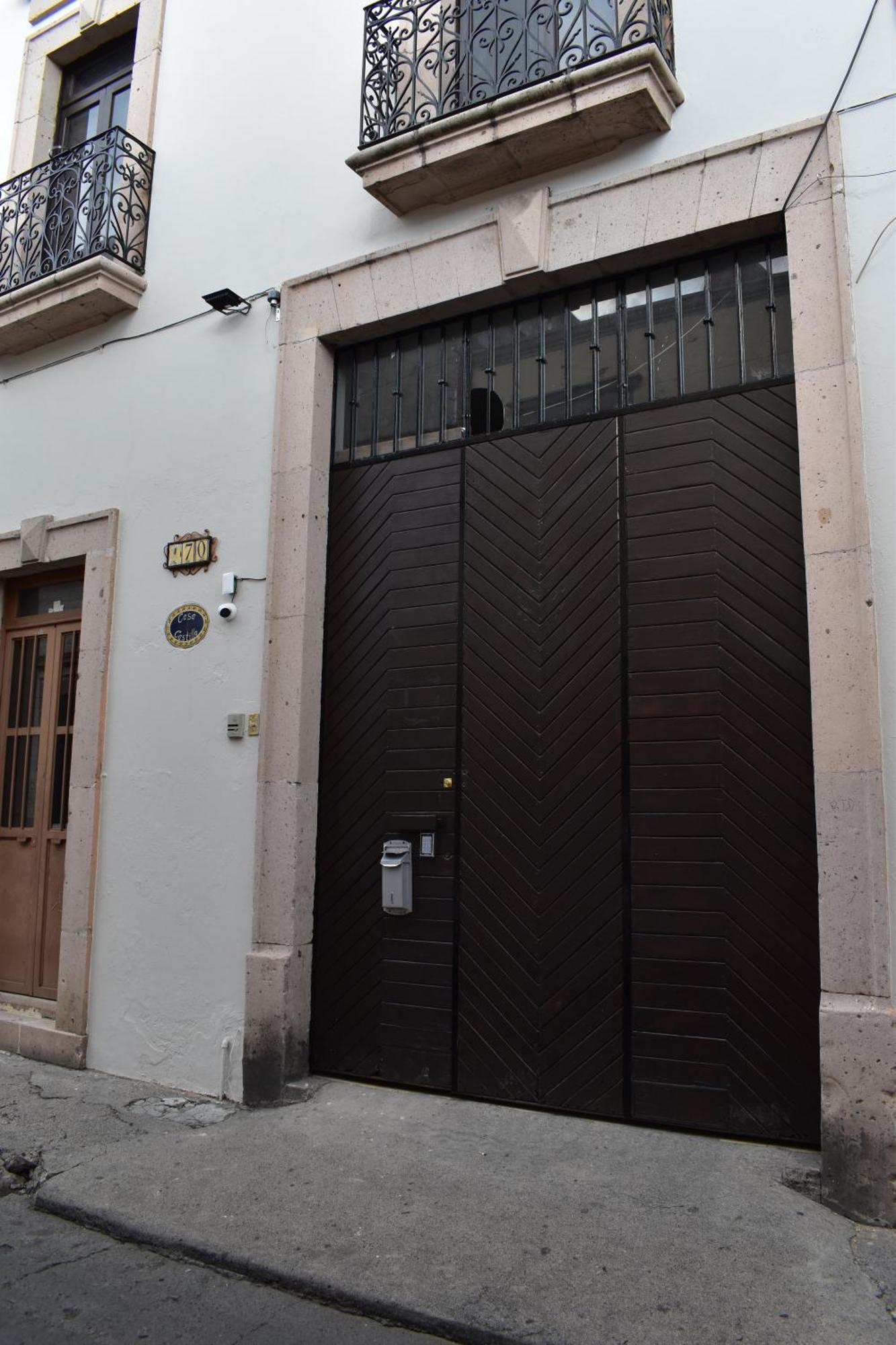 El Suburbio - Serapio Rendon Morelia Eksteriør bilde