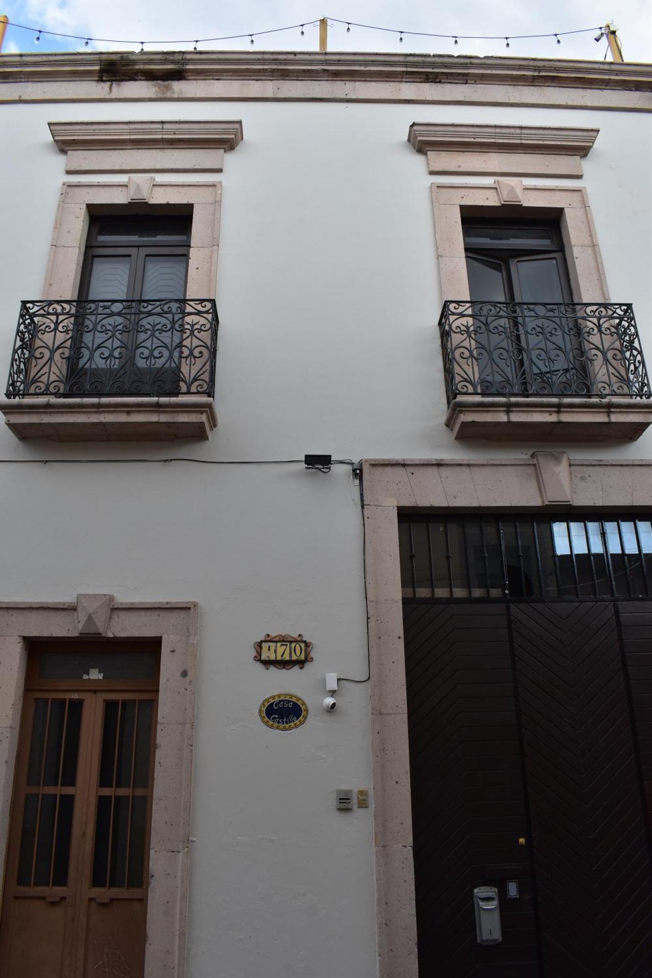 El Suburbio - Serapio Rendon Morelia Eksteriør bilde