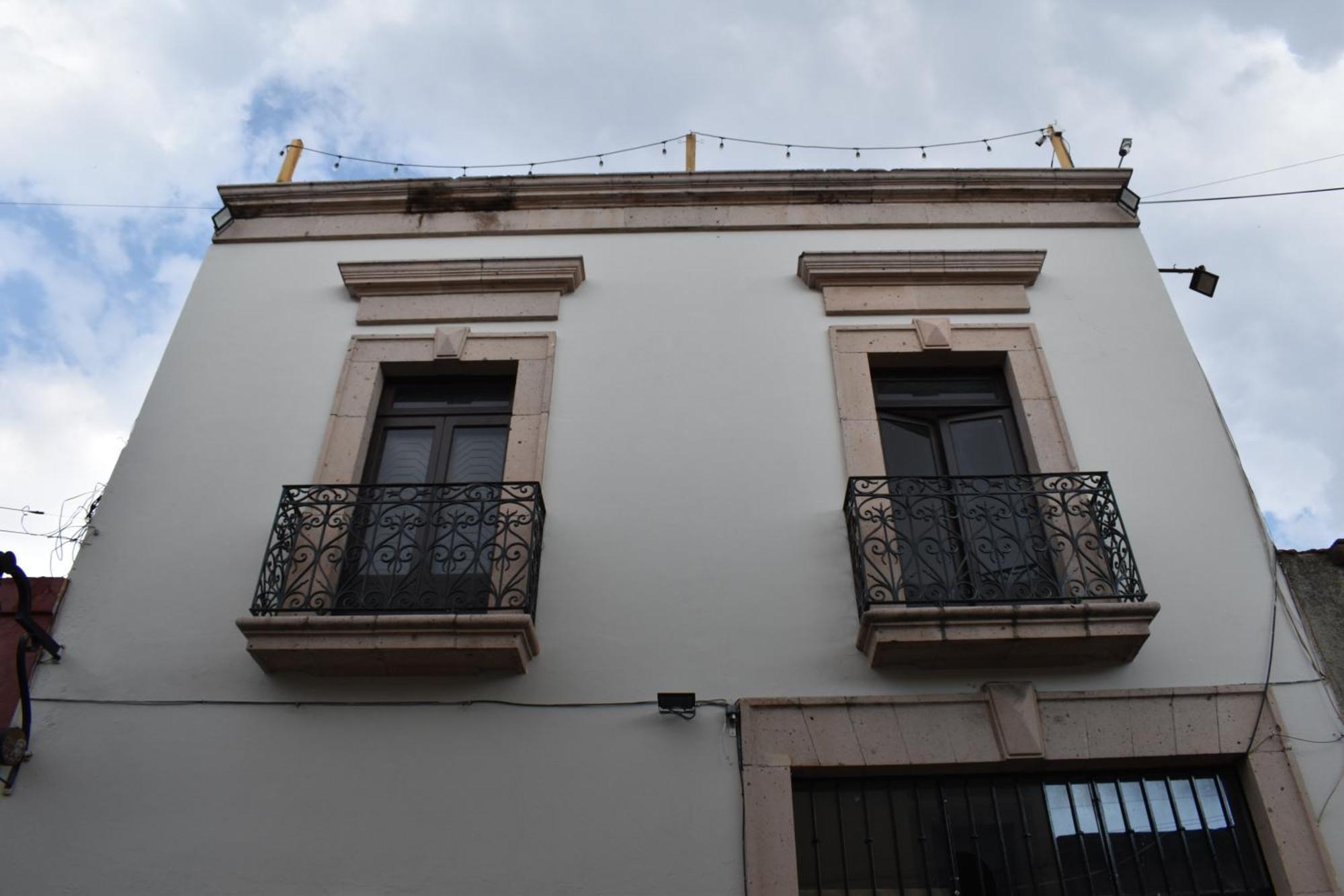 El Suburbio - Serapio Rendon Morelia Eksteriør bilde
