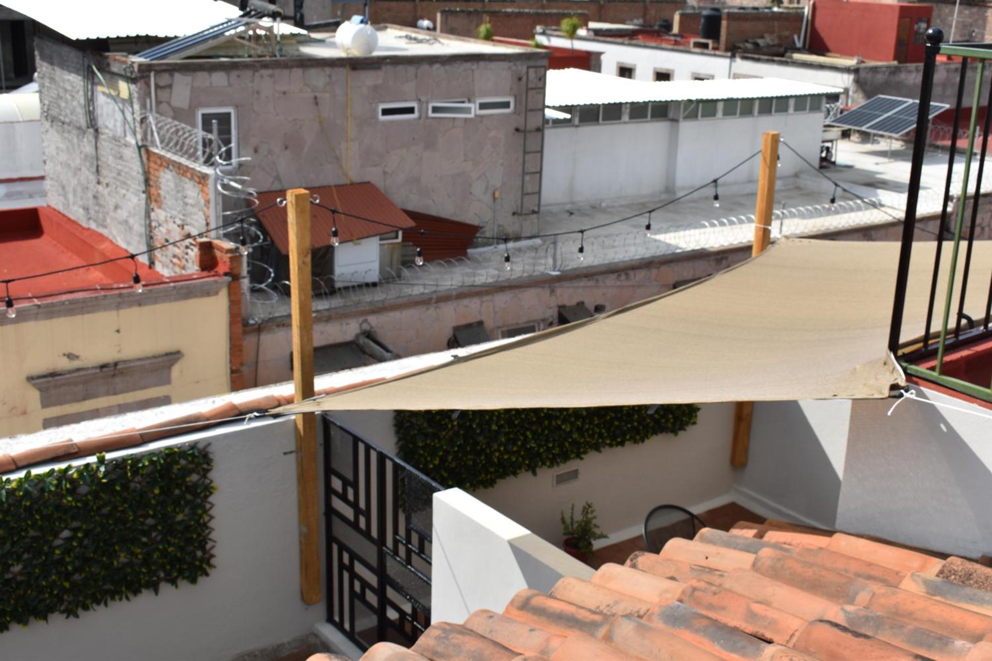 El Suburbio - Serapio Rendon Morelia Eksteriør bilde